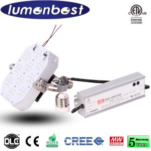 China CE RoHS 347V 480V E40 60W Retrofit Kit LED supplier