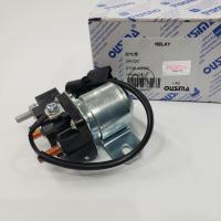 China OUSIMA 21N8-42050 Excavator Relay Heater 21N842050 24V Timer Relay HYUNDAI  Electrical Spare Parts on sale