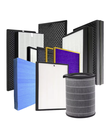 China Filtro de aire acondicionado para automóvil de larga duración que elimina eficazmente partículas de 0,3 um del aire para mejorar la calidad y frescura del aire on sale