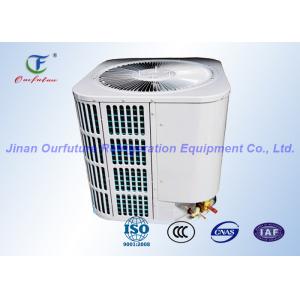 China Danfoss / Ebmpapst Scroll Compressor Rack energy saving for commercial supplier