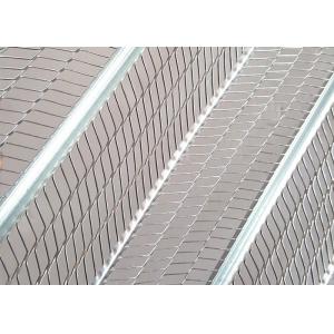 Interior Wall Galvanized Expanded Rib Lath 610MM Width 2400MM Length