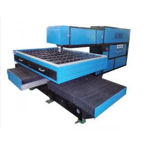 China Automatic Packaging And Printing Laser Cutting Machine For Die Board Maker supplier