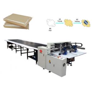 Double Feeder Gluing Machine / Book Case Gluing Machine