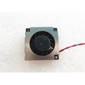 China 5V Low Noise Mini DC Blower Fan 0.15A Hydraumatic Bearing For Industrial Cooler wholesale