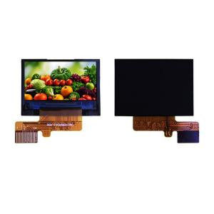 China Module LCD à écran écran PMOLED TFT à transmission 128X64 RT096017A supplier