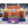 China Attractive Animal Theme Inflatable Castle Mini Jumper Bouncer Small Jumping Castle for Kids wholesale