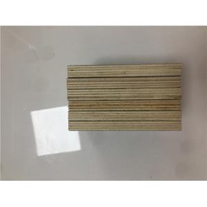 Durable Phenolic Glue Plywood / Smooth Phenolic Plywood For Building Construction