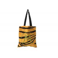 China 135Gsm Sustainable Canvas Tote Bags Custom Printed Recycled Tote Bags on sale