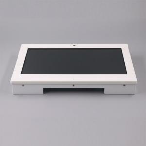 17.3 Inch White Android Touch Pc WIFI Webcam Integrated Tablet Pc