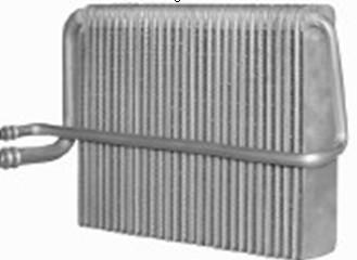 Automotive / Auto Air Conditioning Evaporator Parallel Flow