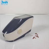 China Grating Handheld Color Spectrophotometer Color Test Reader Meter Customizable Aperture 3NH YS3020 on sale