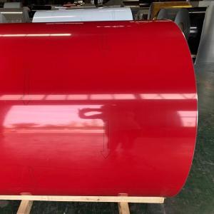 T8 Temper Color Coated Anodized Aluminum Sheet Stock Colorful