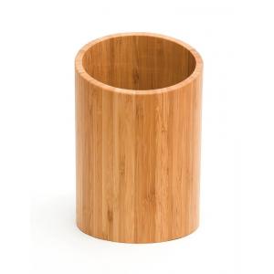 bamboo utensil holder using kitchen tools for high quality