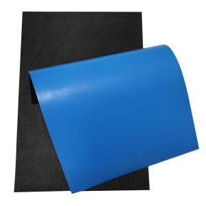 China 3 Layer Antistatic Conductive Rubber ESD Table Mat For Worktable supplier