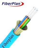 China fiber optic indoor cable 1~96 Cores Tight Buffer G652d G657a Om3 Om4 distribution fiber optic cable on sale