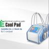 110V 60Hz Portable Fat Freezing Machine , Electrical Muscle Stimulation