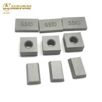 China Fantini Chain Saw Carbide Tips For Stone Cutting Machine Parts on sale