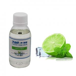 China vaping Mint Flavour Concentrate tobacco flavor For E-Liquid Vape Juice wholesale