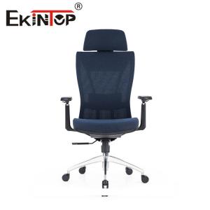 Conference Executive Office Chair Full Mesh Mid Back Fabric OEM ODM