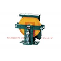 China Cast Iron 240mm Sheave Elevator Speed Governor 300N For Passenger Lift on sale