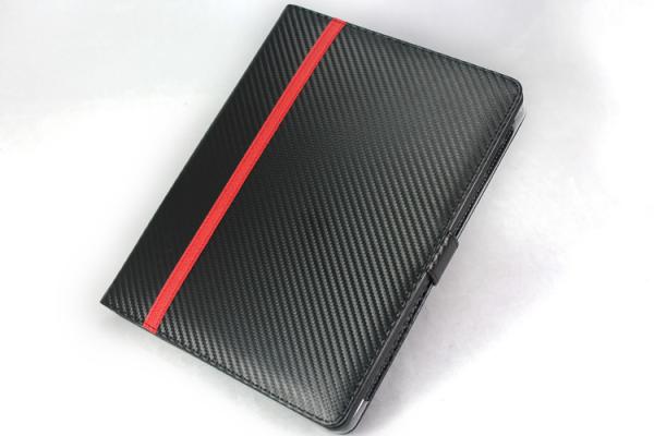 Bluetooth Keyboard Case with Stereo Speaker for iPad 2 