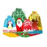 Christmas gift bag pe drawstring bag candy gift biscuit cookie happy atmosphere