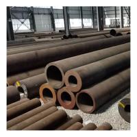 China ASTM A106 SCH40 Seamless Steel Pipe ST37 ST52 Cold Drawn on sale