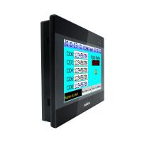 China Temperature Controller PLC HMI Panel Pt100 RS232 For Drying Machine on sale