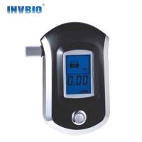 China At6000 Backlight LCD Digital Breath Alcohol Tester For Professional Drive Safety on sale