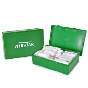Survival Vehicle First Aid Kit Box For Car Diy Road Trip Din 13164 2022 European