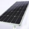 China New 2020 smart lamp solare motion sensor outdoor waterproof IP65 LED solar street light all in one wholesale