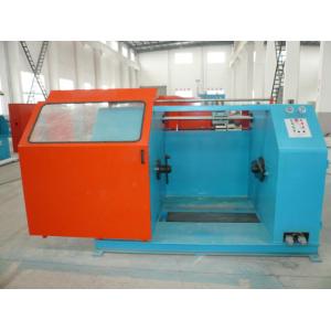 China Electric Wire Rewinding Machine , High Efficency Spool Winding Machine For Wire supplier