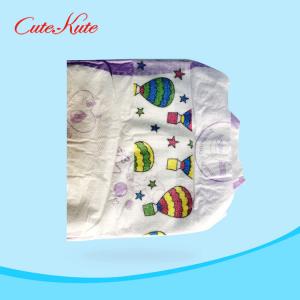 Unisex Ultra Super Absorbent Nappies Night With Non Woven Fabric