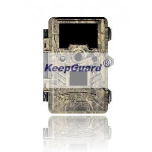 China Scouting Trail Digital Infrared Hunting Camera / Hunter Cameras in Camouflage supplier