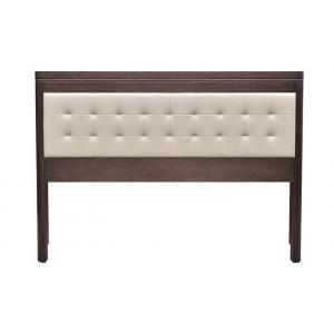 China Bedroom Queen Size Bed Headboard , Upholstered Full Headboard OEM ODM supplier