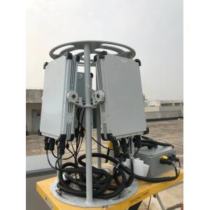 China Radar de surveillance au sol multi-array. Certifié ISO pour la sécurité des frontières, des prisons et des champs pétrolifères. wholesale