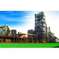 China Daily Capacity 5000~12000 Tons Cement Plant Equipments Large Cement Equipment on sale