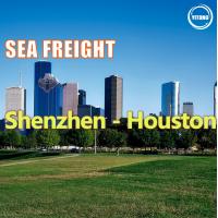 Serviços internacionais da carga do mar de DDU DDP de Shenzhen a Houston