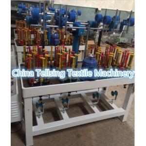 8 heads 8 spindle elastic braiding rope machine supplier for cowboy,shoe,leather,garments