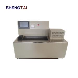 China ASTM D323 SH8017B Automatic Vapor Pressure Measuring Instrument Fault Self Check supplier