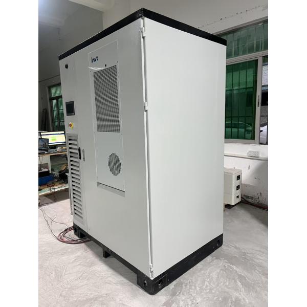 Lithium-ion Battery Technology BESS Battery Energy Storage System with Rated Grid Voltage AC400V Varies Depending On Model