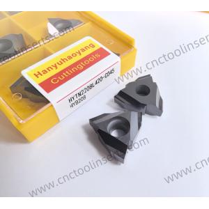 China CNC Milling Insert with PVD Coating HYTN2208L420-C045 HYB208,  Grooving Inserts. This Product is Suitable for Machining Difficult-to-cut Materials, Excluding High-temperature Superalloys wholesale
