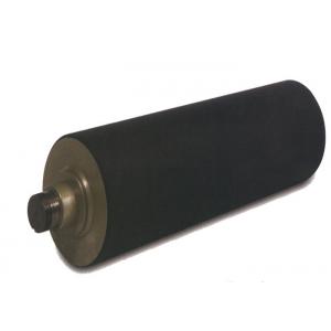 China Heat - Resistant Standard Industrial Silicone Rubber Roller For Large Equipment supplier