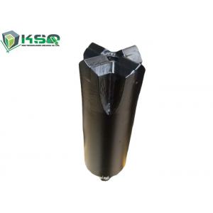 Small Hole Drilling Tools Tapered Drill Bit Long Skirt Cross Bits For Mining Quarrying