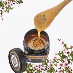 China 250g Nature Manuka MGO 100+ Honey Certified 100% Pure New Zealand Manuka Honey supplier