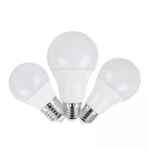 China High Power LED White Light Bulbs E27 E14 B22 12w 7w 9w With Cool White / Warm White supplier