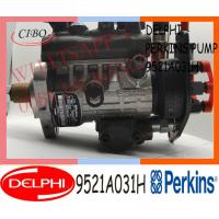 China 9521A030H Diesel Engine Injection Pump For 3981498 320D on sale