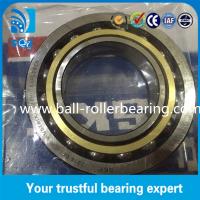 China Long Durability Angular Contact Ball Bearing Industrial Z2V2 Z3V3 Vibration on sale