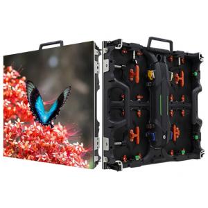 Concert DJ Booth Church LED Video Wall 3.91mm 2.976mm Display Interior For Virtual Production