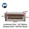 China 700W 1400W Ultraviolet Print UV LED Light for Printing and INK Curing for Offset Printing Machine Uv Curing Lamp wholesale
